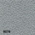 Ergonomischer Drehstuhl Udine Economy: Mit schwarzem Gestell, Armlehnen und Polsterung aus Baly (Textil), Bonday oder Kunstleder - Bonday-Polsterung: Grau (8078) - 